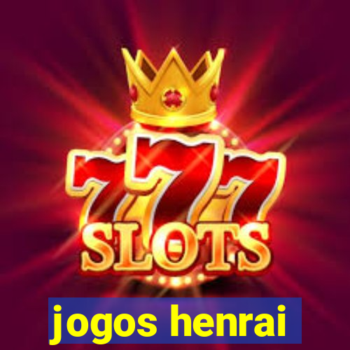 jogos henrai